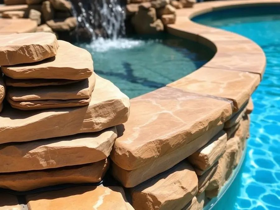 Custom Rock Pools